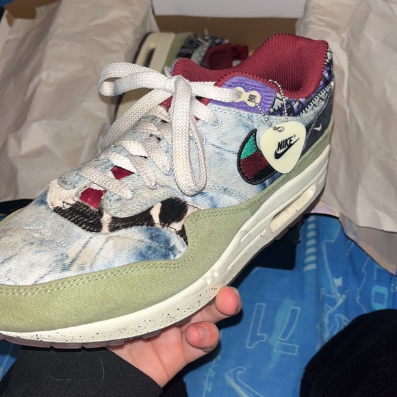 Nike Air Max 1 SP Concepts Mellow - Picture 6 of 11